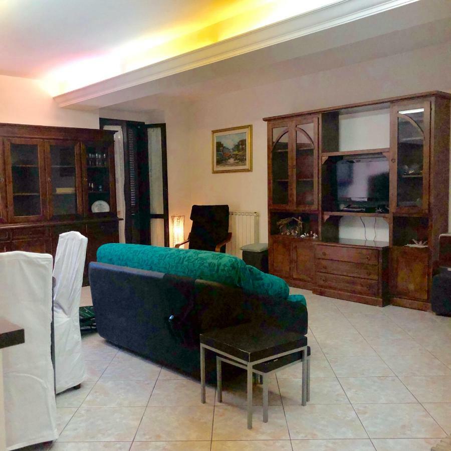 La Residenza Dei Papi Papigno Exterior foto