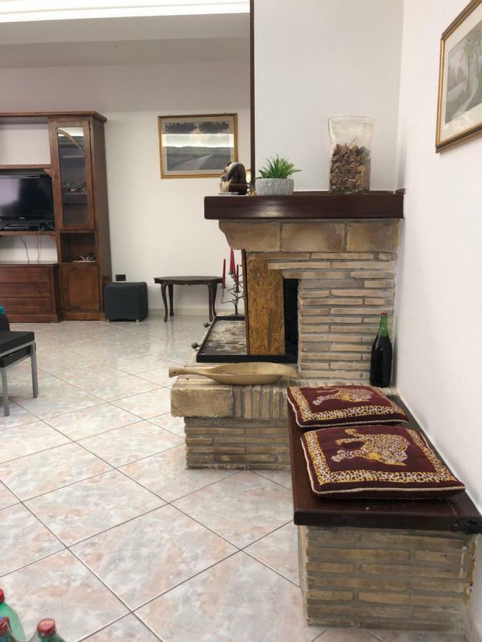 La Residenza Dei Papi Papigno Exterior foto