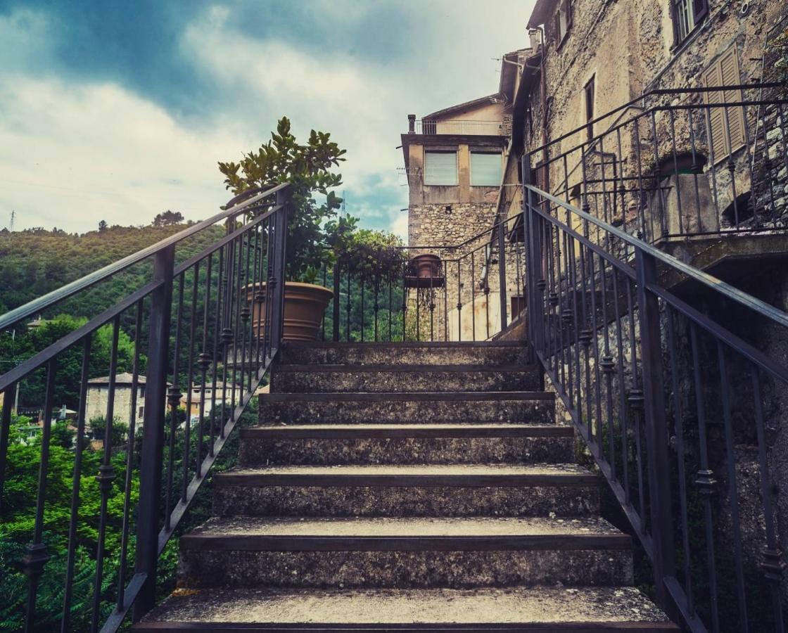 La Residenza Dei Papi Papigno Exterior foto